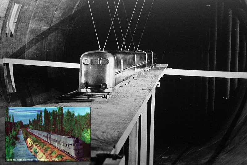 Illustration for article titled A Trip Inside a 70-Year-Old Wind Tunnel